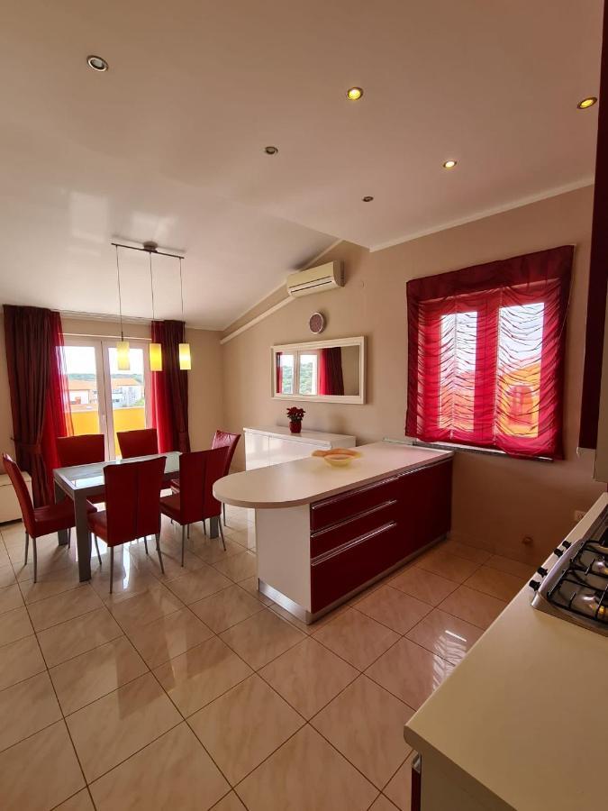 Apartment Sunny Pula Dış mekan fotoğraf