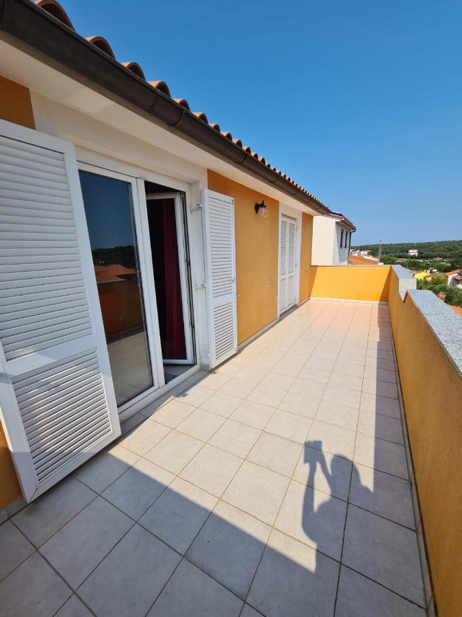 Apartment Sunny Pula Dış mekan fotoğraf